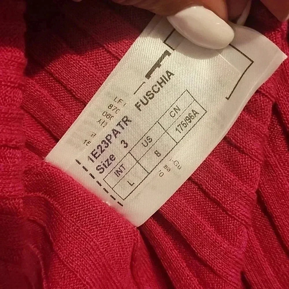 - BA&SH CUTOUT MAXI DRESS SIZE L - Picture 6 of 6